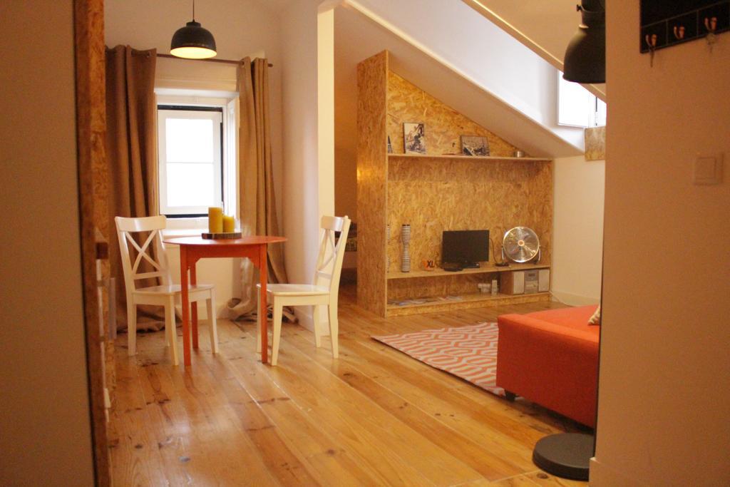 The Blue House - Saint Pauls Apartment Lisboa Екстериор снимка