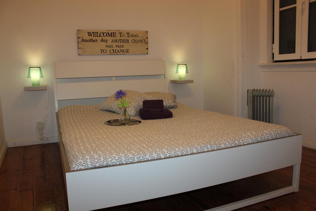 The Blue House - Saint Pauls Apartment Lisboa Екстериор снимка