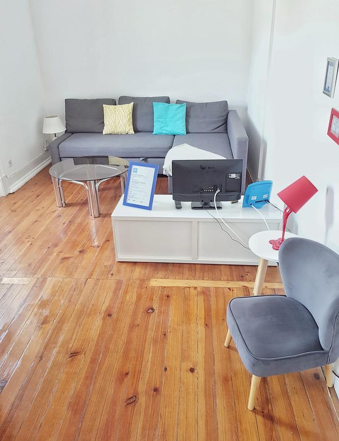 The Blue House - Saint Pauls Apartment Lisboa Екстериор снимка