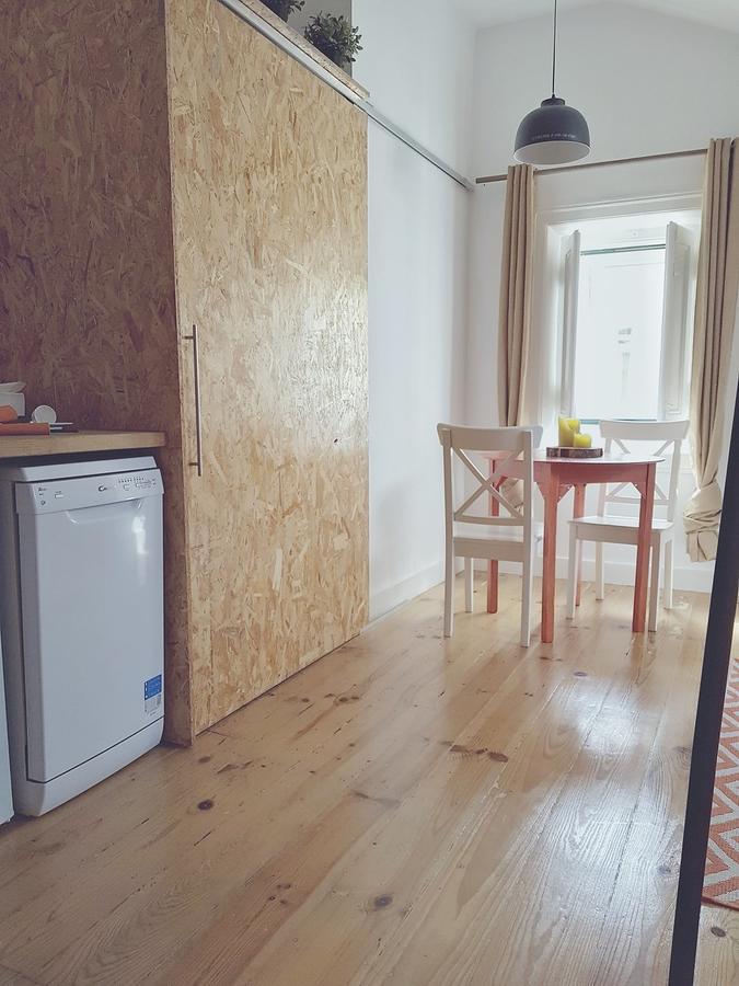 The Blue House - Saint Pauls Apartment Lisboa Екстериор снимка