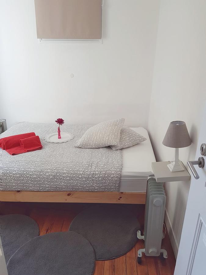 The Blue House - Saint Pauls Apartment Lisboa Екстериор снимка