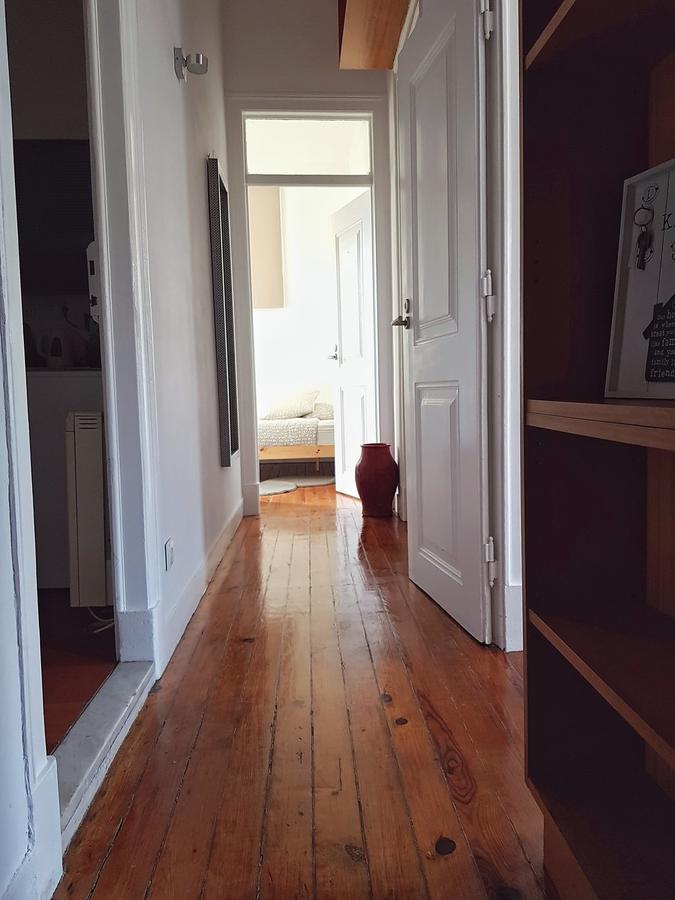The Blue House - Saint Pauls Apartment Lisboa Екстериор снимка